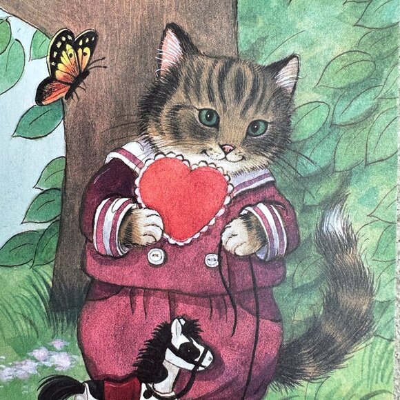 Hallmark Cat Valentine’s Day Greeting Cards - Picture 13 of 16